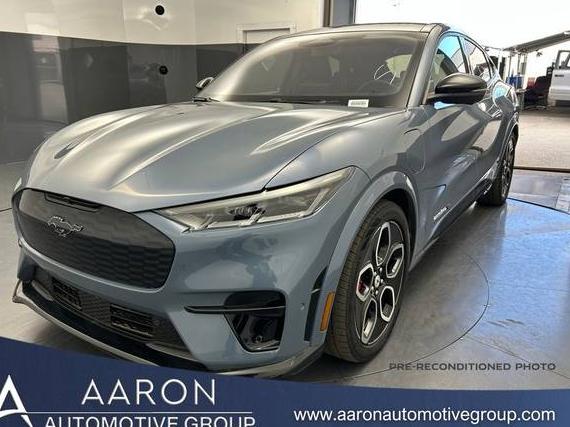 FORD MUSTANG MACH-E 2023 3FMTK4SE7PMA45690 image